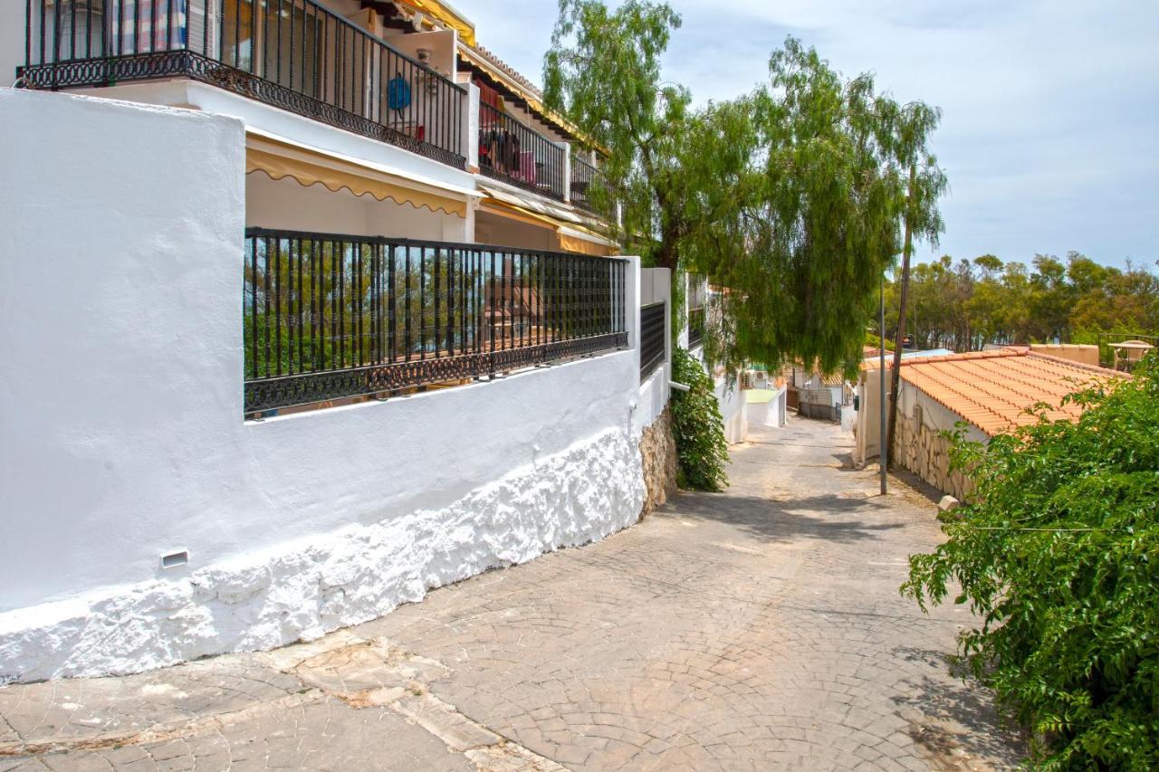 Livemalaga San Telmo Beach エクステリア 写真